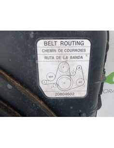 [110167] VOLUTA RADIADOR - VOLVO FH 13