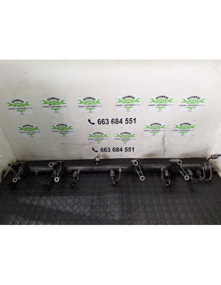 [110166] RAMPA INYECTORA - VOLVO FH 13