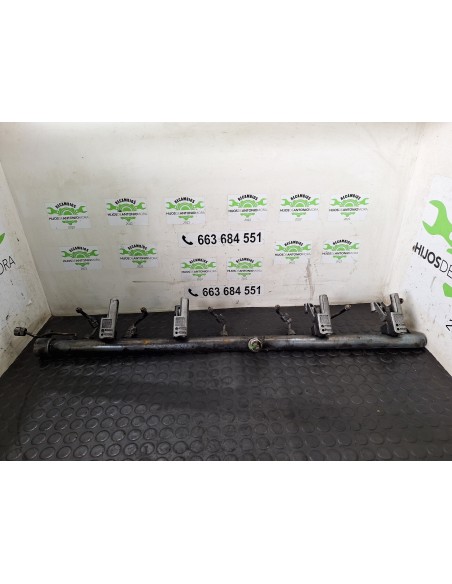 [110166] RAMPA INYECTORA - VOLVO FH 13