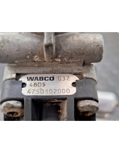 [110165] VALVULA 4 VIAS - SCANIA SERIE 4 (P/R 94 G)...