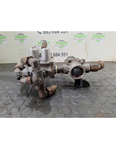 [110165] VALVULA 4 VIAS - SCANIA SERIE 4 (P/R...