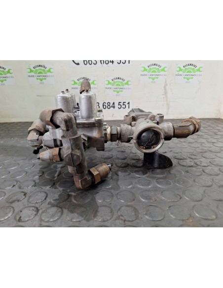 [110165] VALVULA 4 VIAS - SCANIA SERIE 4 (P/R 94 G) (01/1996 - 01/2004)