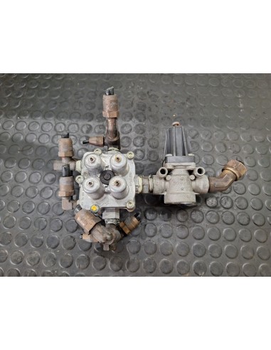 [110165] VALVULA 4 VIAS - SCANIA SERIE 4 (P/R...