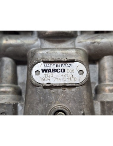 [110165] VALVULA 4 VIAS - SCANIA SERIE 4 (P/R...