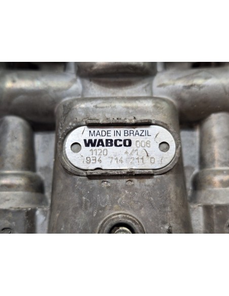 [110165] VALVULA 4 VIAS - SCANIA SERIE 4 (P/R 94 G) (01/1996 - 01/2004)