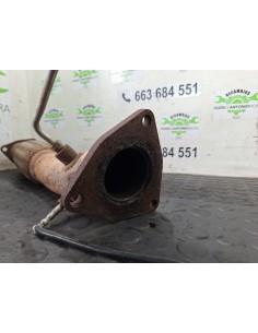 [110163] FLEXIBLE ESCAPE - NISSAN NT400 CABSTAR... 2