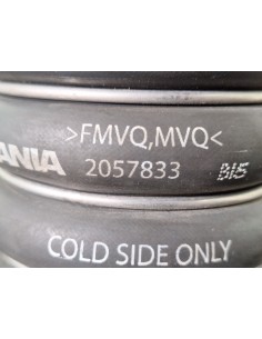 [110162] TUBO INTERCOOLER - SCANIA SERIE 4 (P/R 94 G)...