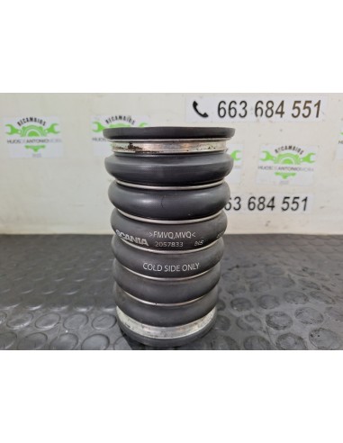 [110162] TUBO INTERCOOLER - SCANIA SERIE 4 (P/R...