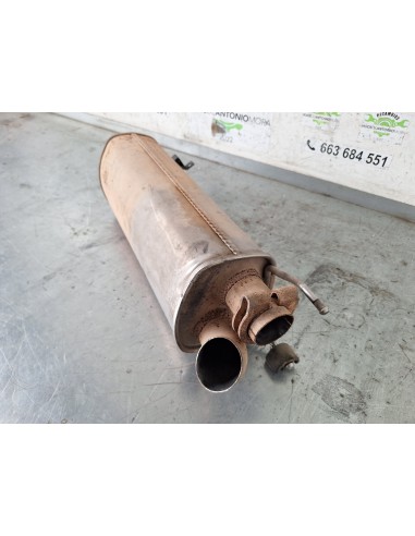 [110159] TUBO ESCAPE TRASERO - NISSAN NT400...