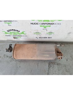 [110159] TUBO ESCAPE TRASERO - NISSAN NT400 CABSTAR... 2