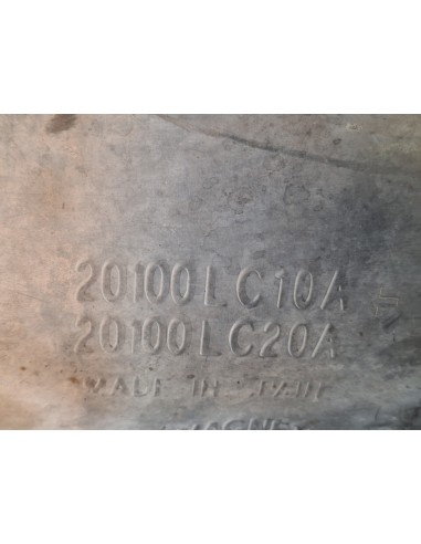 [110159] TUBO ESCAPE TRASERO - NISSAN NT400...