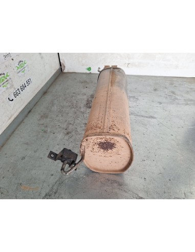 [110159] TUBO ESCAPE TRASERO - NISSAN NT400...