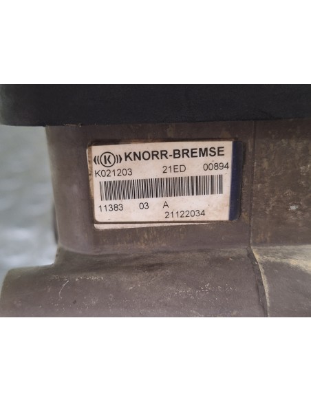 [110154] VALVULA EBS DELANTERA DERECHA - RENAULT MAGNUM 480 DXI