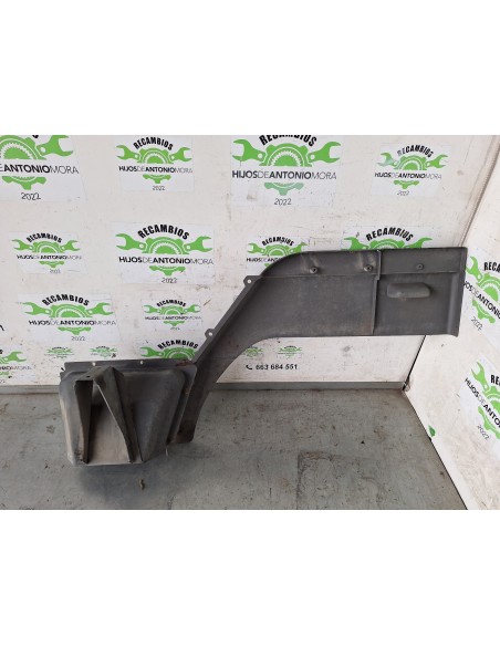 [110153] GUARDABARROS BAJO CABINA DERECHO - NISSAN ECO - T 100.45/78 KW/E2 (01/1996 - ...)