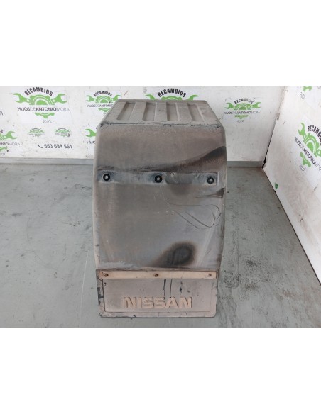 [110150] GUARDABARRO TRASERO - NISSAN CABSTAR E (01/2002 - 12/2003)