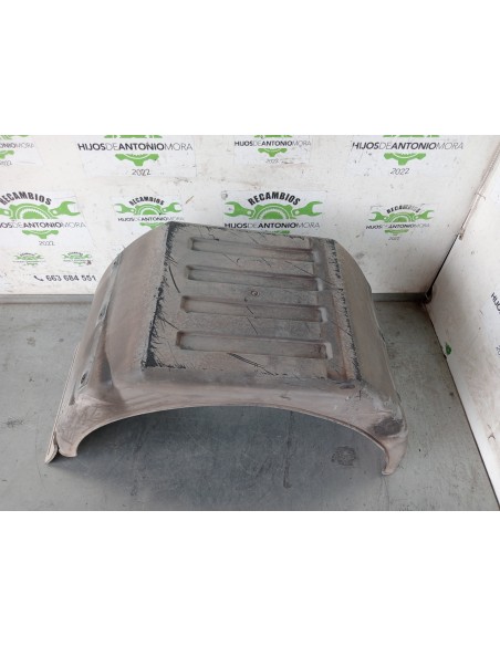 [110150] GUARDABARRO TRASERO - NISSAN CABSTAR E (01/2002 - 12/2003)