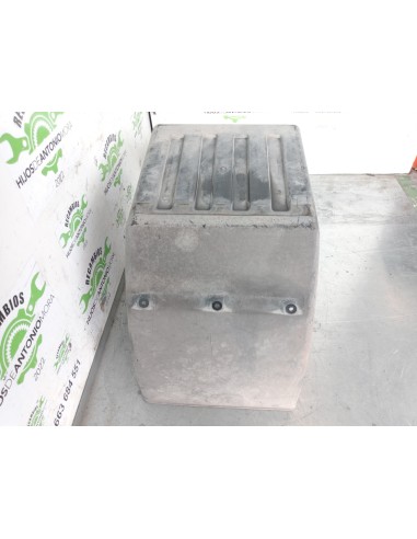 [110149] GUARDABARRO TRASERO - NISSAN CABSTAR E...