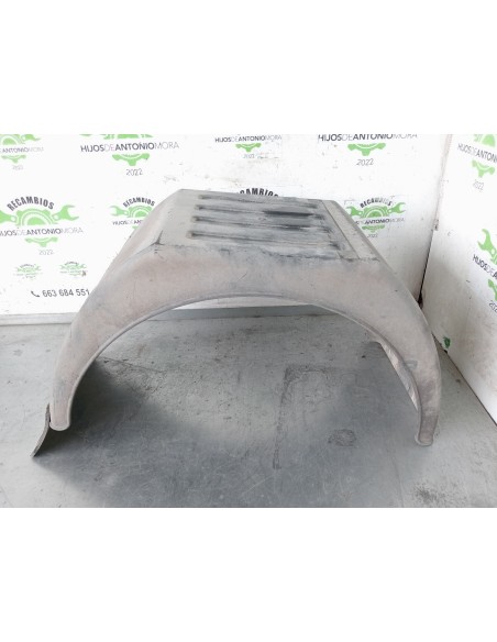 [110149] GUARDABARRO TRASERO - NISSAN CABSTAR E (01/2002 - 12/2003)