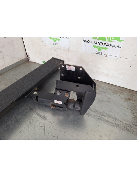 [110148] PARAGOLPES TRASERO - MERCEDES SPRINTER 02.00 - CAJA CERRADA (01/1999 - 01/2006)