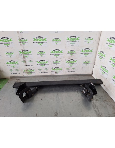 [110148] PARAGOLPES TRASERO - MERCEDES SPRINTER 02.00 - CAJA CERRADA (01/1999 - 01/2006)