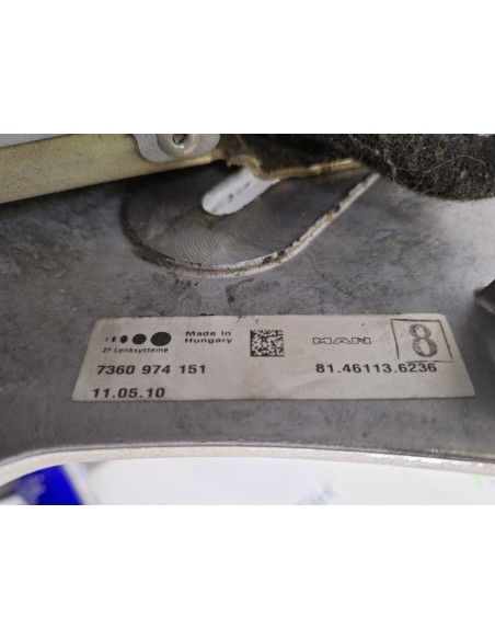 [110140] COLUMNA DIRECCION - MAN TGX 35.XXX (01/2007 - ...)