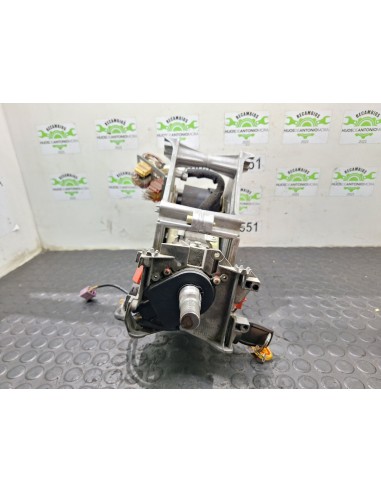 [110140] COLUMNA DIRECCION - MAN TGX 35.XXX...