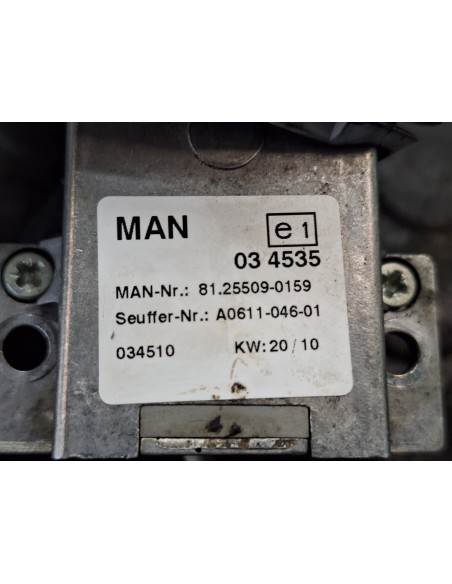 [110139] MANDO RETARDER - MAN TGX 35.XXX (01/2007 - ...)