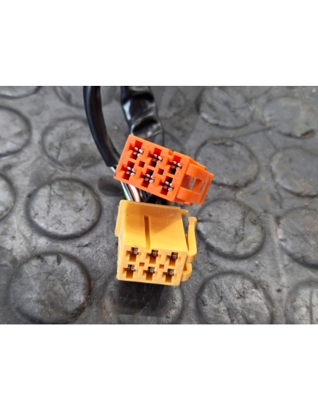 [110138] MANDO LUCES/LIMPIA/INTERMITENCIA - MAN TGX 35.XXX (01/2007 - ...)