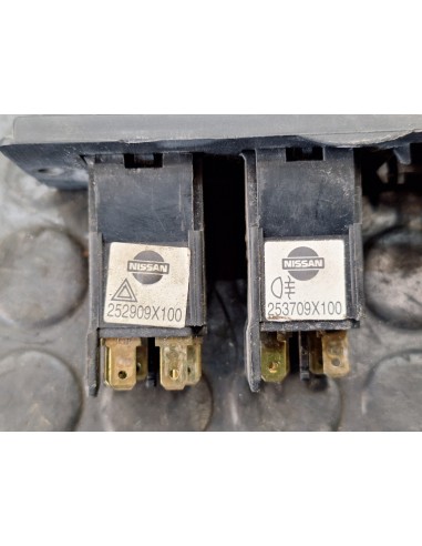 [110136] BOTONERA - NISSAN ATLEON