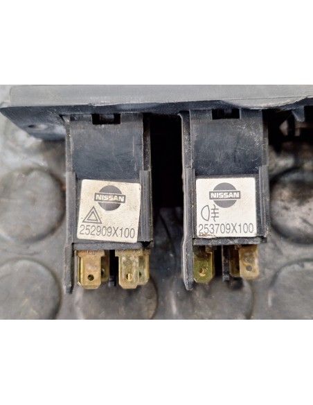 [110136] BOTONERA - NISSAN ATLEON