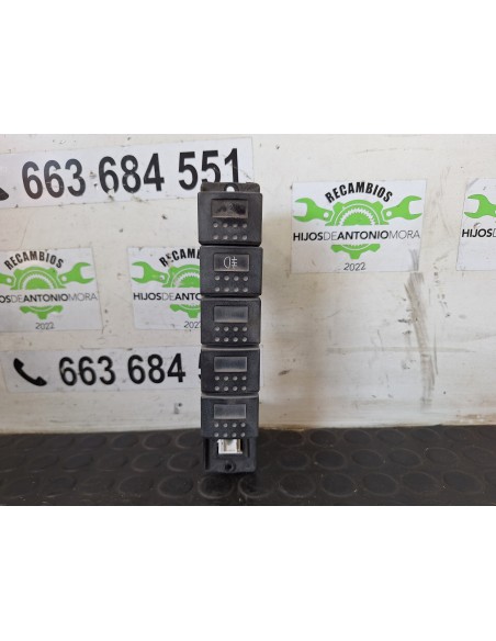 [110136] BOTONERA - NISSAN ATLEON