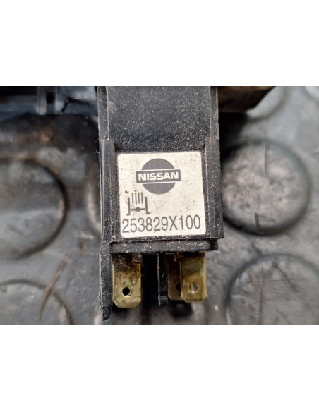 [110136] BOTONERA - NISSAN ATLEON