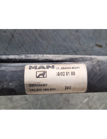 [110125] MECANISMO LIMPIA - MAN TG - A 35.XXX