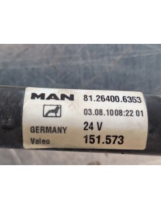 [110124] MECANISMO LIMPIA - MAN TG - L 7.XXX / 8.XXX...