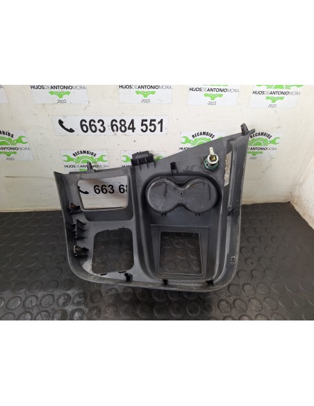 [110120] PLASTICO INTERIOR - NISSAN ATLEON