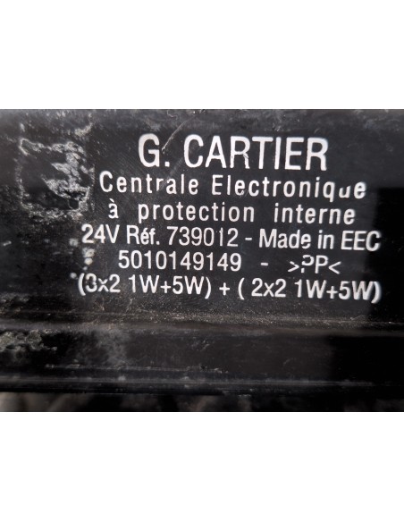 [110113] RELE - RENAULT RENAULT