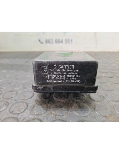 [110113] RELE - RENAULT RENAULT