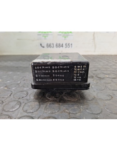 [110113] RELE - RENAULT RENAULT