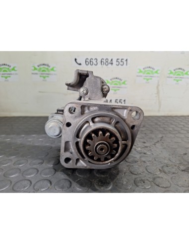 [110111] MOTOR ARRANQUE - MAN TG-M 26.XXX