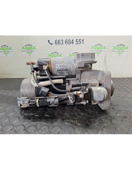 [110111] MOTOR ARRANQUE - MAN TG-M 26.XXX