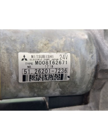 [110111] MOTOR ARRANQUE - MAN TG-M 26.XXX