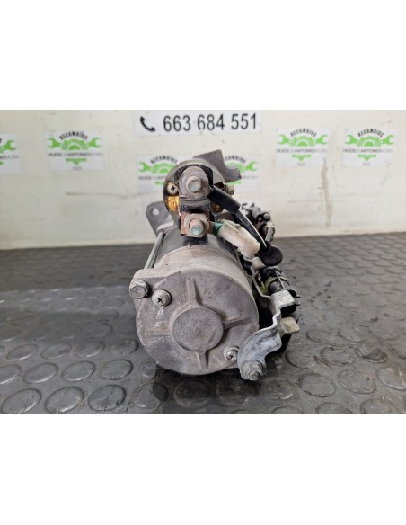 [110111] MOTOR ARRANQUE - MAN TG-M 26.XXX