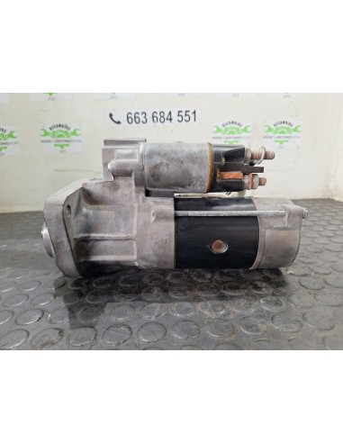 [110111] MOTOR ARRANQUE - MAN TG-M 26.XXX