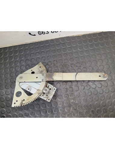 [110109] ELEVALUNAS DELANTERO DERECHO - MAN LE 140