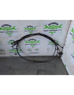 [110105] CABLES DEL CAMBIO - NISSAN ATLEON 2