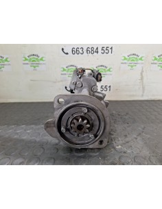 [110104] MOTOR ARRANQUE - NISSAN CABSTAR -09.06 (01/2006... 2