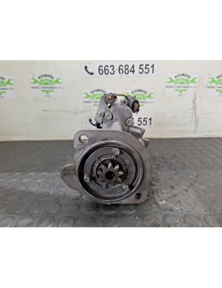 [110104] MOTOR ARRANQUE - NISSAN CABSTAR -09.06 (01/2006 - 12/2013)