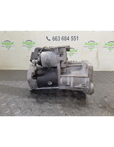 [110104] MOTOR ARRANQUE - NISSAN CABSTAR -09.06...