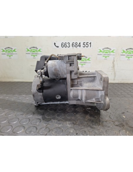 [110104] MOTOR ARRANQUE - NISSAN CABSTAR -09.06 (01/2006 - 12/2013)
