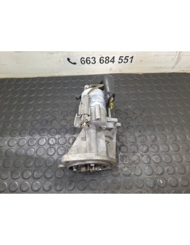 [110104] MOTOR ARRANQUE - NISSAN CABSTAR -09.06...